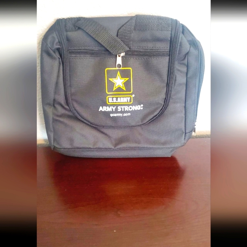 Dutch Military Surplus Toiletry Bag